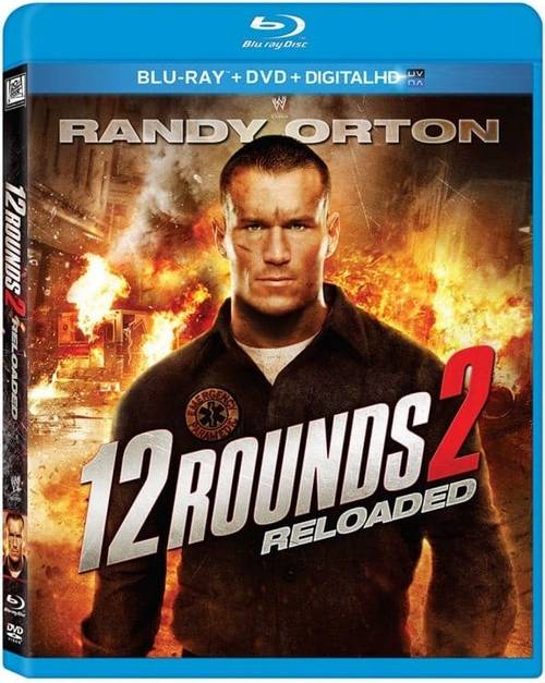Randy Orton en12 Rounds 2: Reloaded // imagen por amazon.com