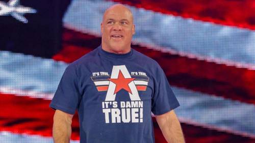 Kurt Angle rechazó dirigir a Matt Riddle