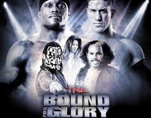 bound for glory poster