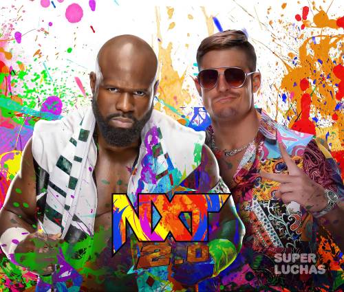 Cobertura y resultados WWE NXT 30 de agosto 2022