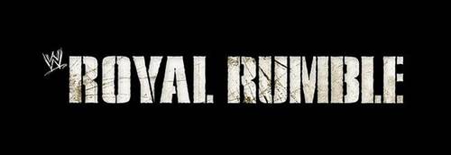 Royal Rumble WWE logo