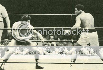 1976: Antonio Inoki vs. Muhammad Ali, el encuentro más famoso de Inoki de la década