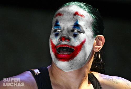 The Joker en WWE