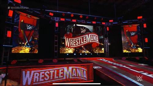 Estrellas de Dave Meltzer en WrestleMania 36