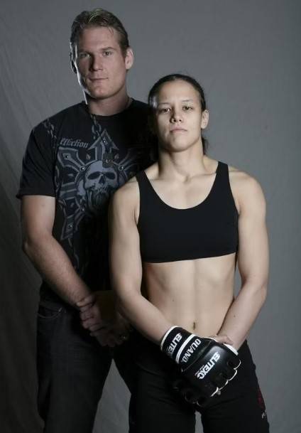 Josh Barnett Shayna Baszler