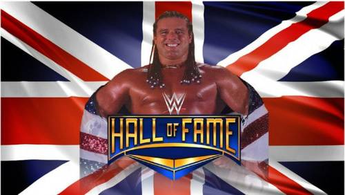 The British Bulldog (Davey Boy Smith) al WWE Hall of Fame / Change.org