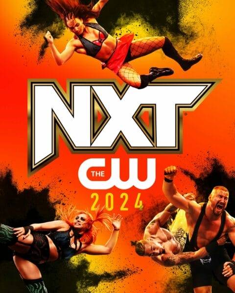Superluchas - WWE confirma acuerdo televisivo para NXT 2024.