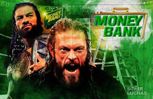 Resultados WWE Money in the Bank 2021