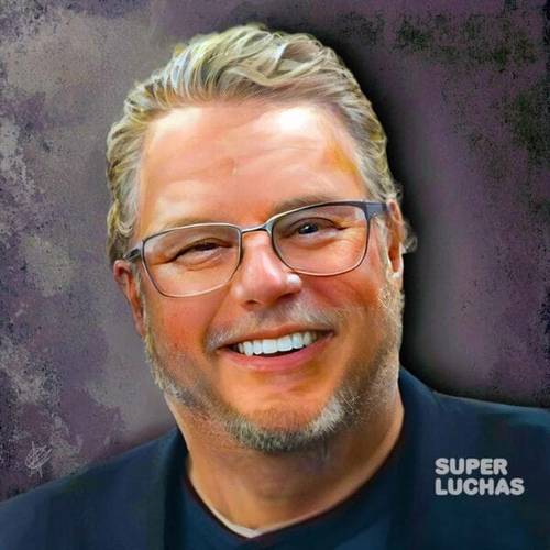 SuperLuchas - Bruce Prichard