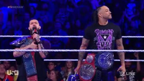 Superluchas - Cody Rhodes y Damian Priest, dos luchadores, se enfrentarán en el ring de Crown Jewel.