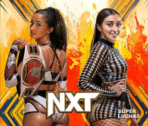 Cobertura y resultados WWE NXT 24 de septiembre 2024 | Kelani Jordan vs. Wren Sinclair