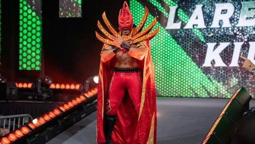 Laredo Kid en Impact Wrestling Anthem Sports Entertainment