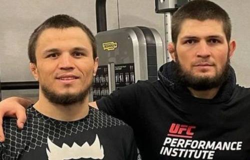 Umar Nurmagomedov regresa en enero a UFC