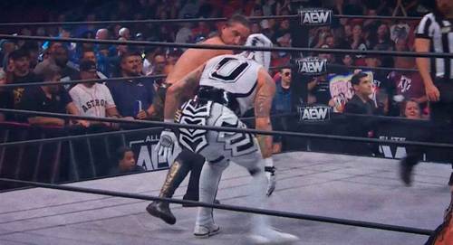 AEW DYNAMITE 18 de octubre 2023 | Resultados en vivo | Penta el Zero Miedo vs. Jay White