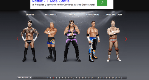CM Punk en WWE Alumni - WWE.com