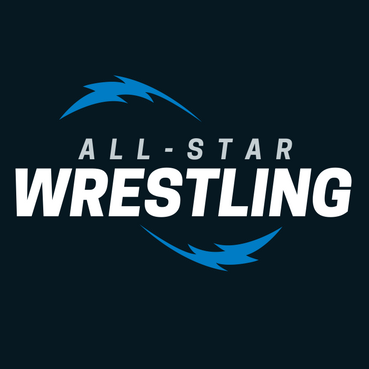Superluchas - Resultados Logotipo de All-star Wrestling Australia sobre fondo negro.