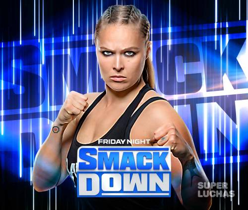 Cobertura WWE SmackDown 16 de septiembre 2022