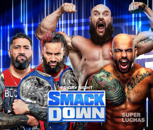 Cobertura y resultados WWE SmackDown 10 de febrero 2023