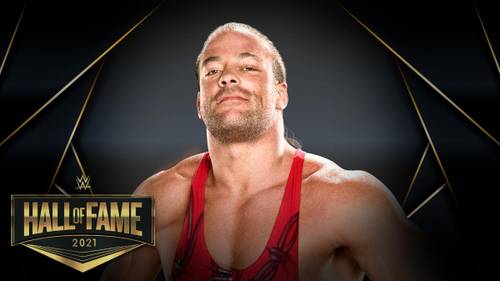RVD exaltado al Salón de la Fama WWE