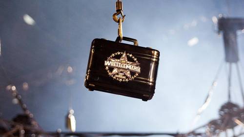 El maletín de Money in the Bank en WrestleMania