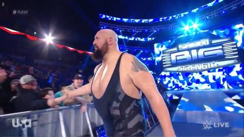 Big Show agradece a Brock Lesnar