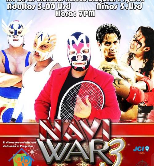 WAR: NaviWAR 3