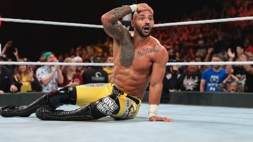 Ricochet revive su adiós a NXT