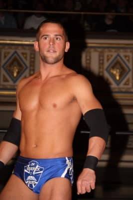 Roderick Strong ROH