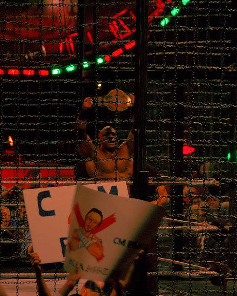 Bobby Lashley, Campeón ECW