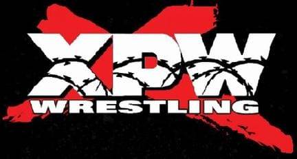 Superluchas - Logotipo de xpw wrestling con resultados Xtreme Pro Wrestling fecha 20 de octubre 2023 sobre fondo negro.