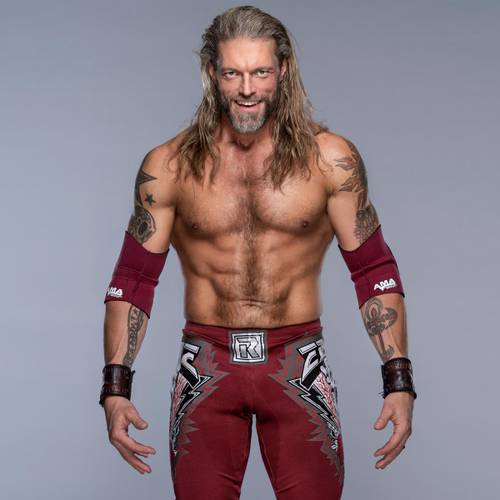 Edge / WWE Regresos en WWE Raw