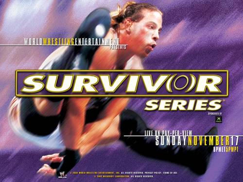 Survivor Series 2002