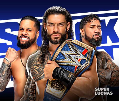 Cobertura y resultados WWE SmackDown 5 de noviembre 2021