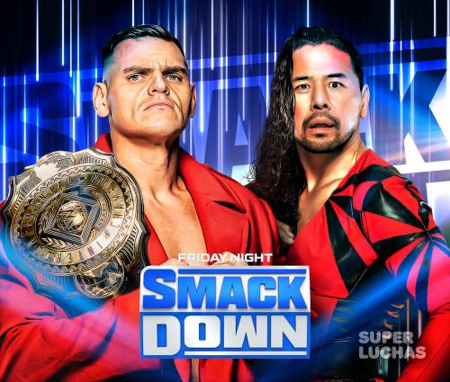 Cobertura y resultados WWE SmackDown 12 de agosto 2022