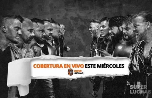 Previo AEW Dynamite 5 de mayo 2021