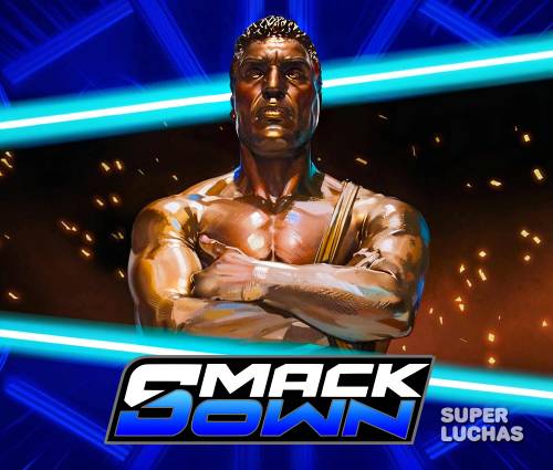 Cobertura y resultados WWE SmackDown 18 de abril 2025 | Batalla Campal en honor a André el Gigante