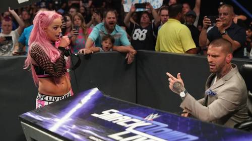 WWE anuncia el regreso de Liv Morgan