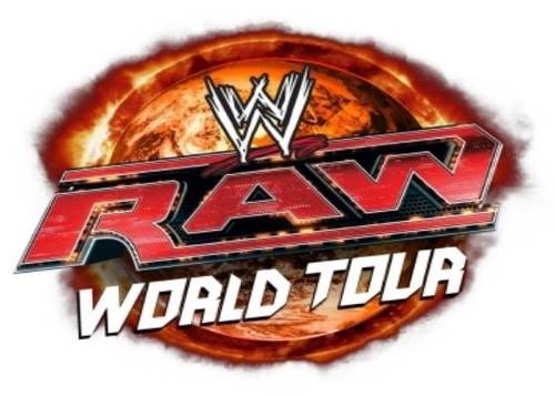 WWE RAW World Tour