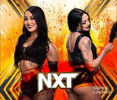 Cobertura y resultados WWE NXT 19 de marzo 2024 | Roxanne Pérez vs. Tatum Paxley
