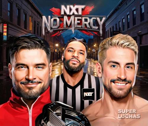 Cobertura y resultados NXT NO MERCY 2024 | Ethan Page vs. Joe Hendry