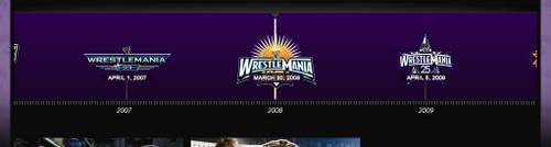 Wrestlemania XXIV en el tiempo -WWE.com