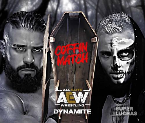 Cobertura y resultados AEW Dynamite 20 de abril 2022