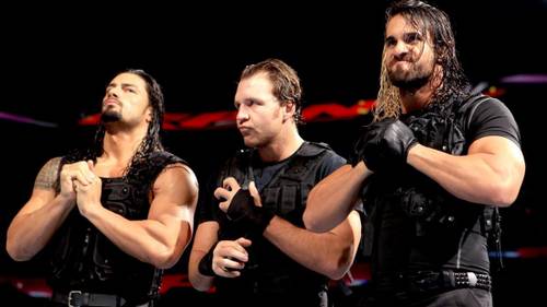 WWE barajó situar a Big E en The Shield