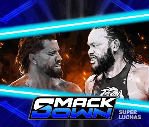 Cobertura y resultados WWE SmackDown 29 de noviembre 2024 | Jey Uso vs. Jacob Fatu