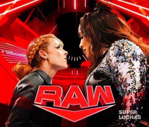 Cobertura y resultados WWE Raw 18 de marzo 2024 | Becky Lynch vs. Nia Jax