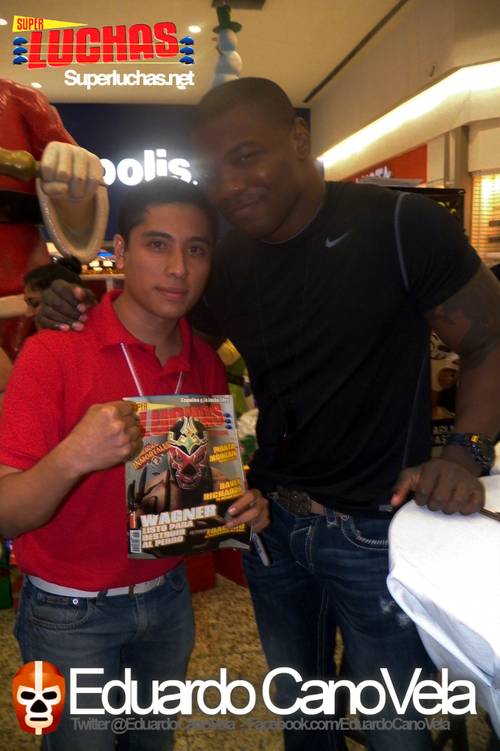 Shelton Benjamin