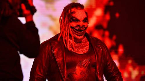 Bray Wyatt como The Fiend en WWE