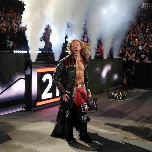 Edge regresa a WWE en el PPV WWE Royal Rumble 2020 (26/01/2020) / WWE Royal Rumble 2020 se emitirá en FOX
