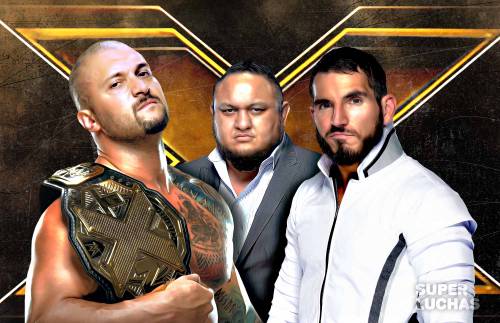 Cobertura WWE NXT 13 de julio 2021