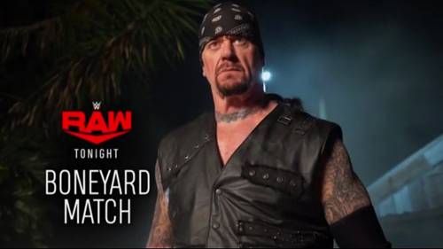 WWE SMACKDOWN (26 de junio 2020) | Resultados en vivo | Tributo al Undertaker 1